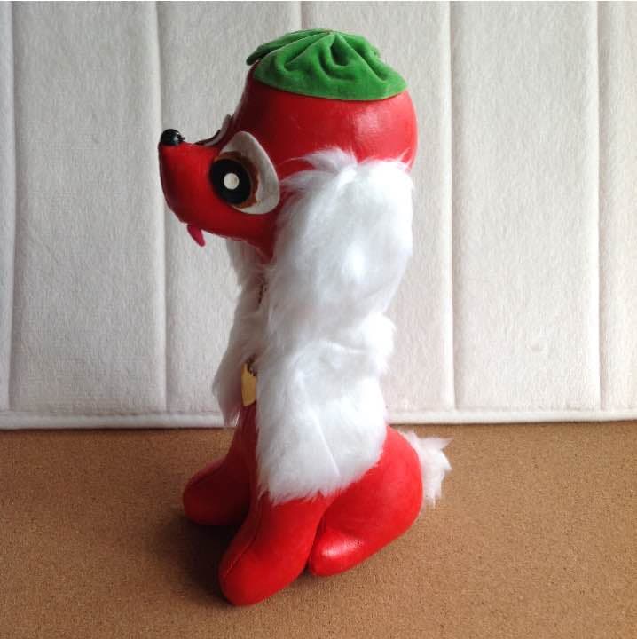 ぬいぐるみ 昭和 レトロ ワンちゃん 人形