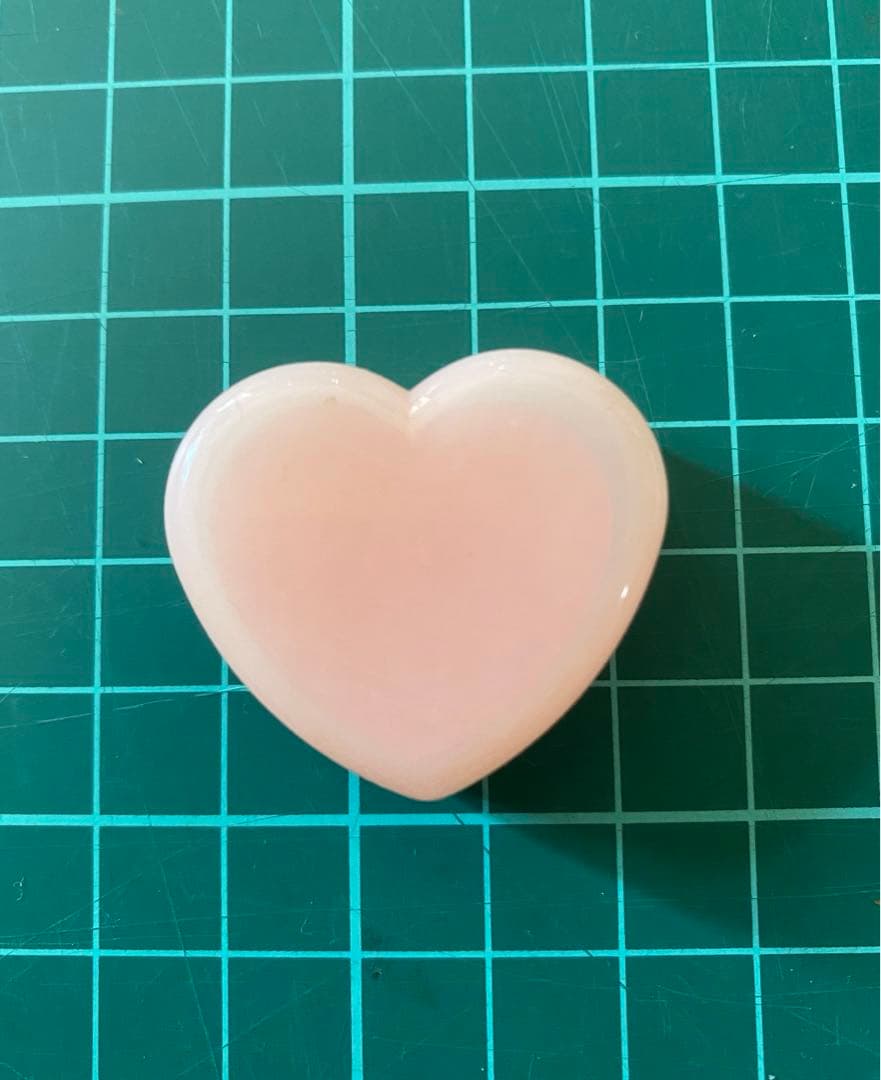 レモン社　消しゴム　MILKYWAY レトロ　ハート