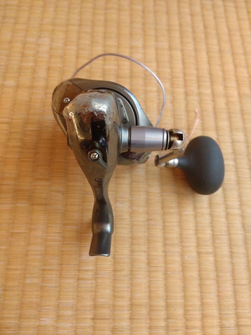 シマノ ツインパワー 5000HG