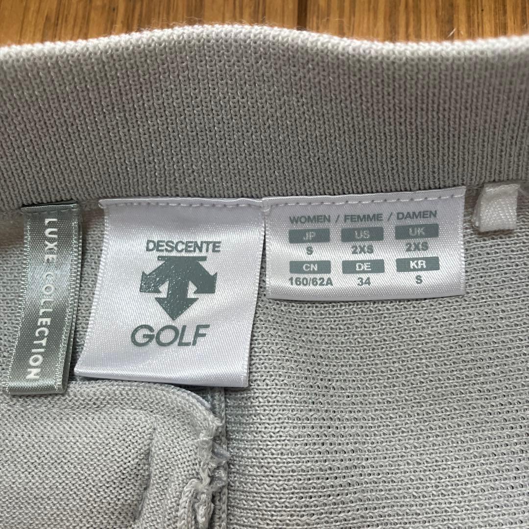 レディースウェア DESCENTE luxe