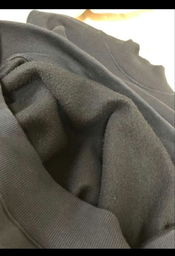 まちゃ　Acne Studios （アクネ）ロゴスウェット