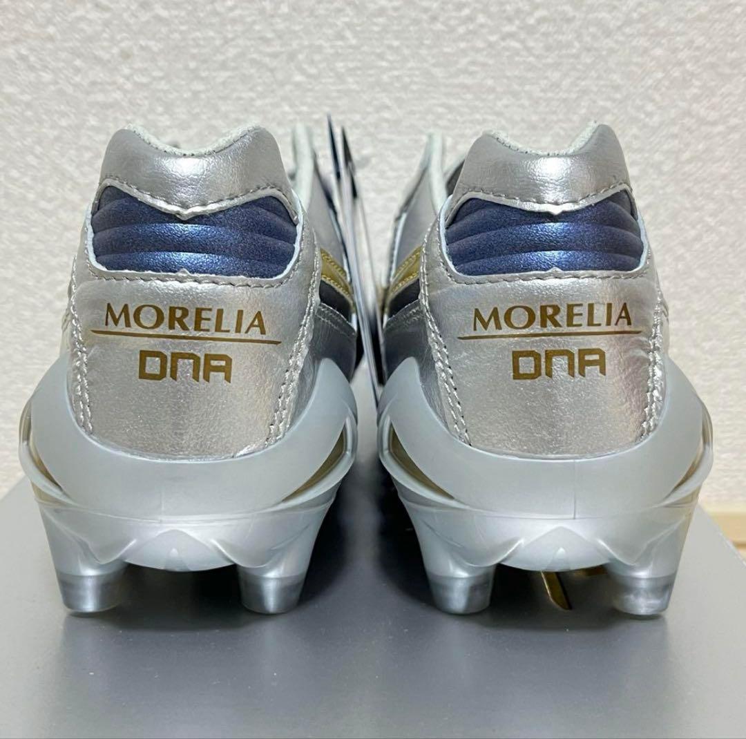 【新品】 モレリア DNA JAPAN 24.5cm ミズノ Morelia