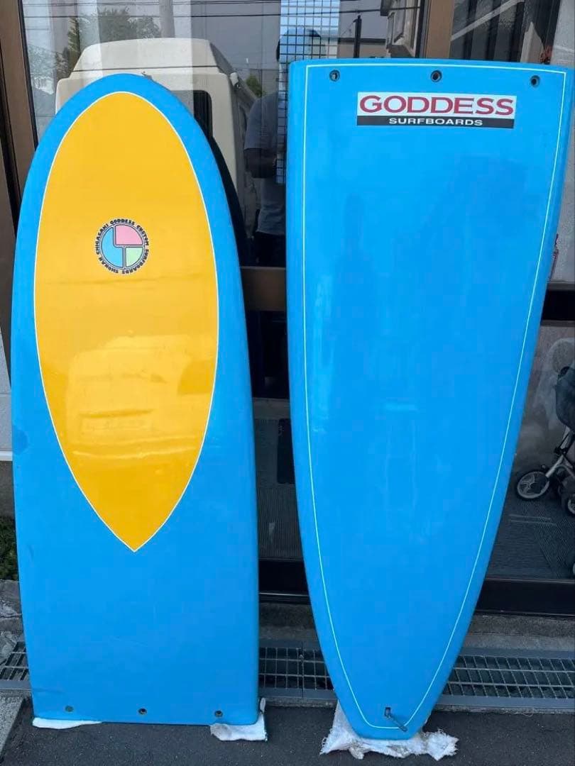 ゴッデス GODDESS ロングボード ツーピース 9'4