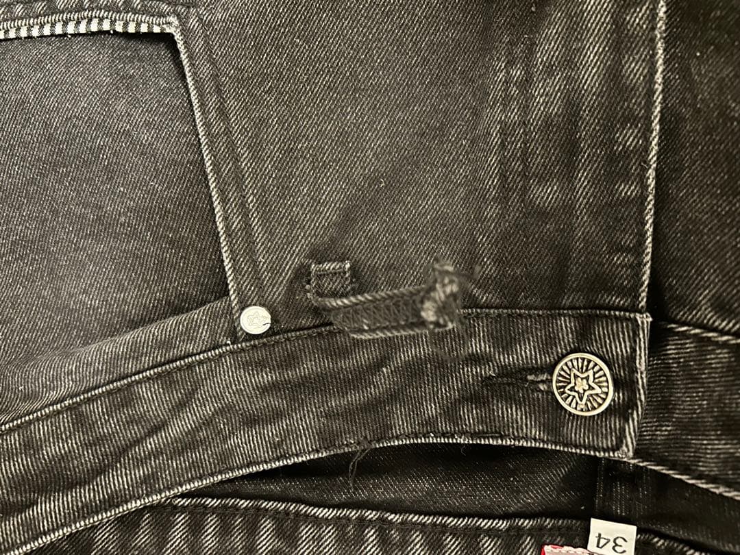 Starteam デニム　スターチーム