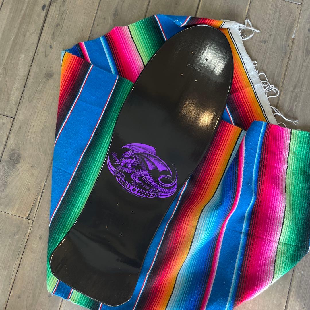 Powell パウエル復刻　スティーブキャバレロ　スケートデッキ　入手困難品