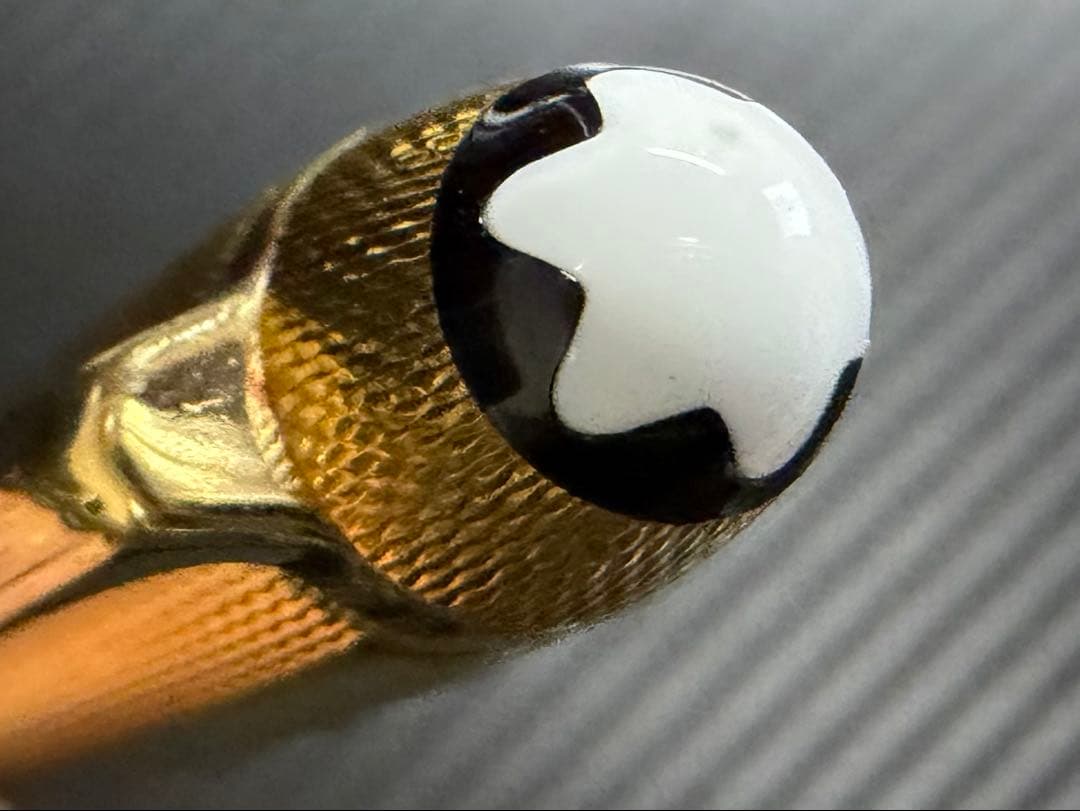 極上品 モンブラン マイスターシュテュック 1644 ソリテール ボールペン