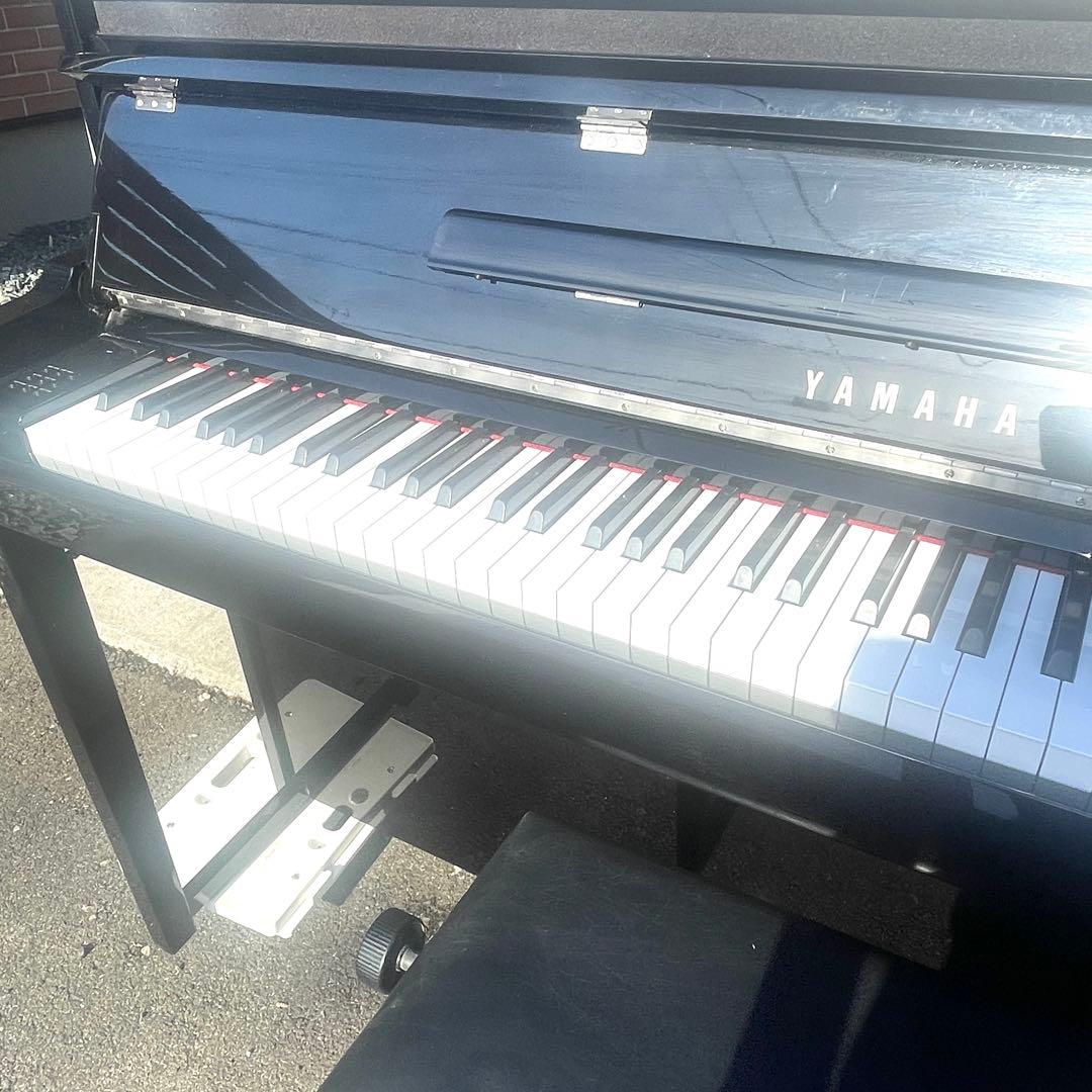 YAMAHA ハイブリッドピアノ NU1 14年製