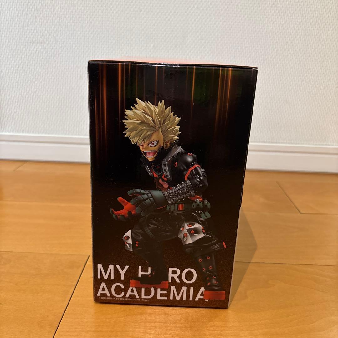 一番くじ 僕のヒーローアカデミア -更に向こうへ- B賞 爆豪勝己