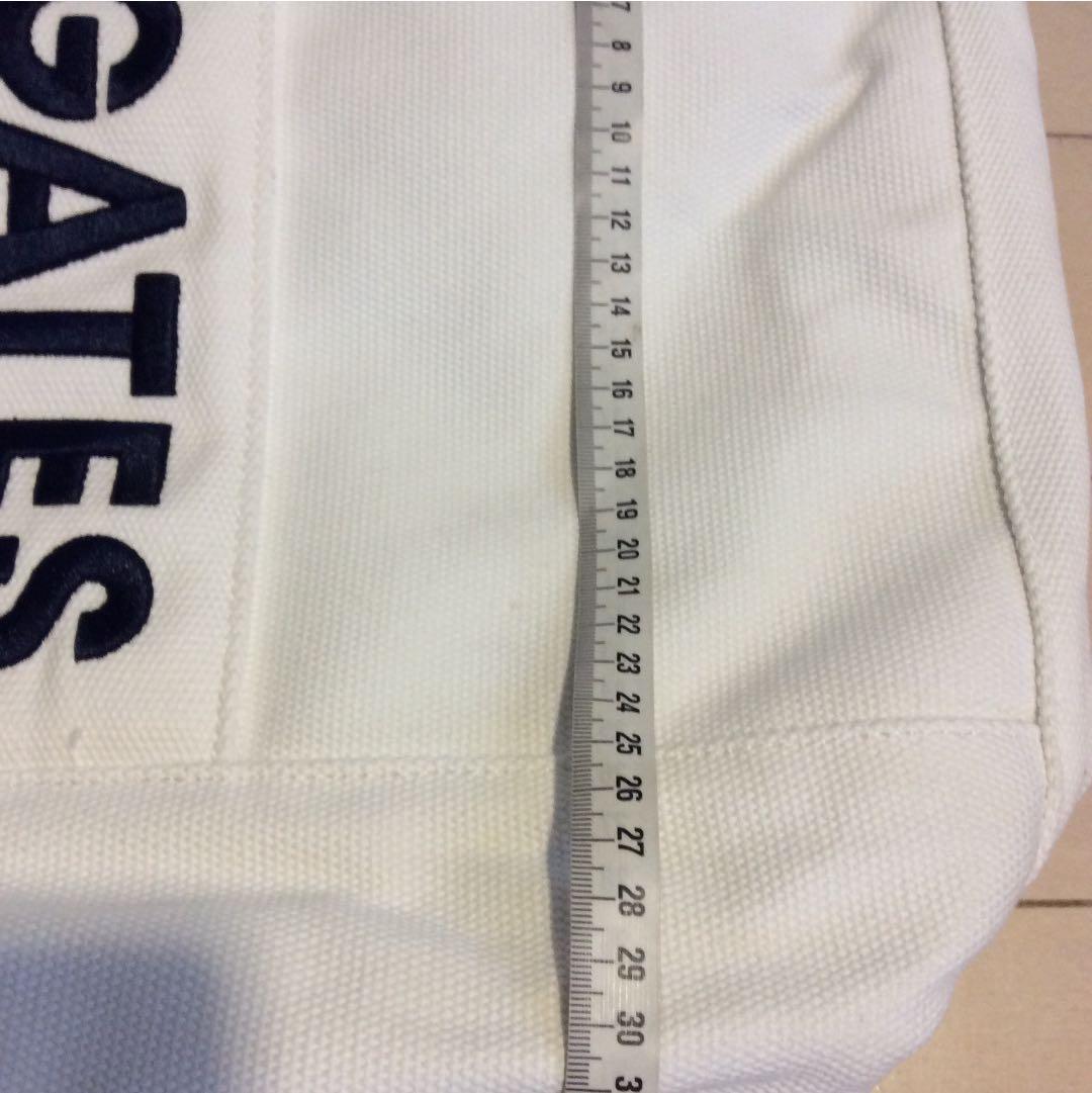 パーリーロッカーバック