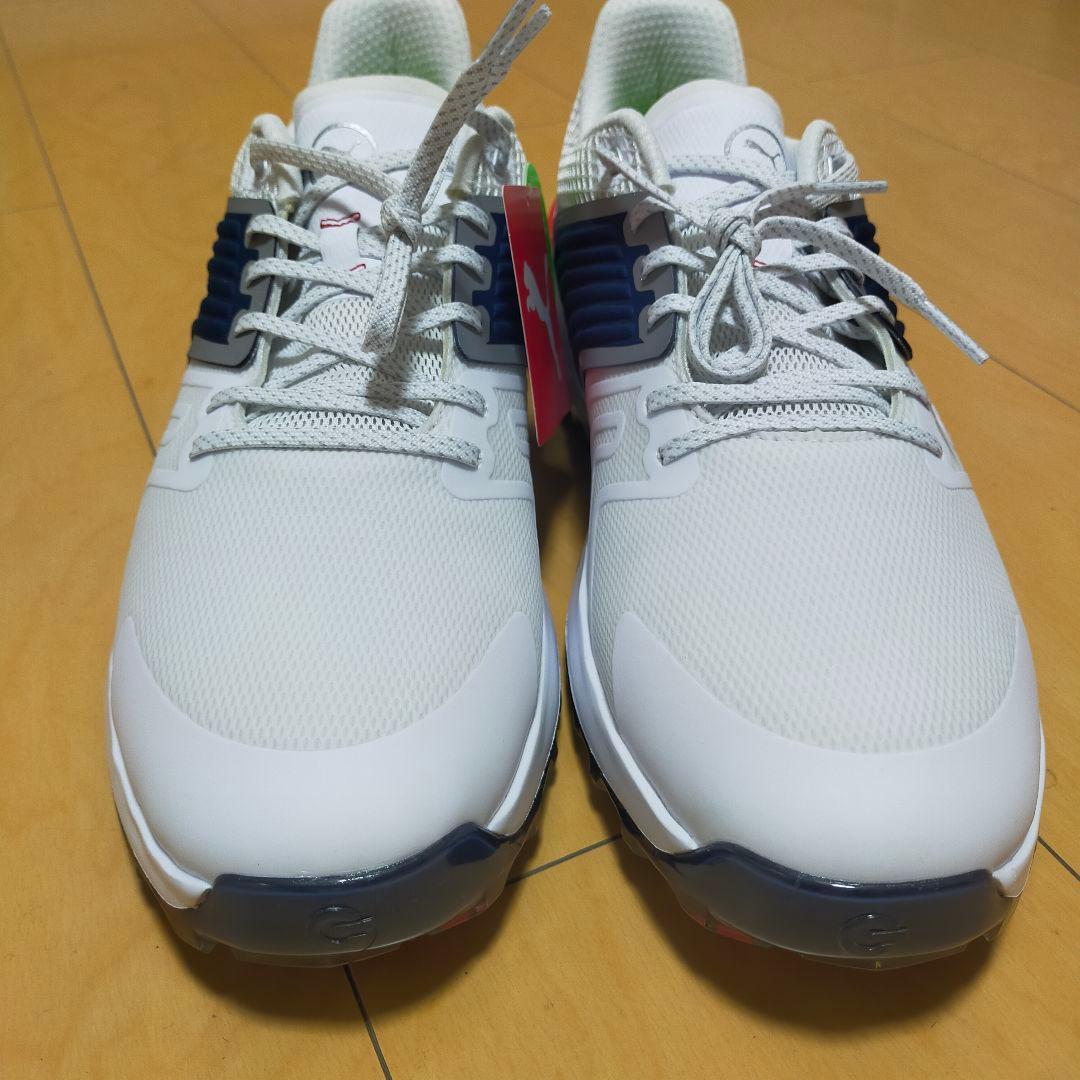 新品　　PUMA プーマ　 IGNITE イグナイト　ゴルフシューズ 　29cm