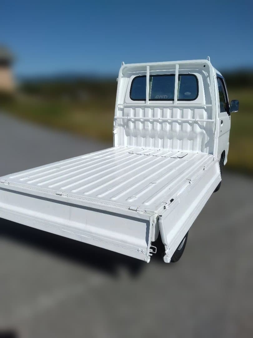 三*妹様 ダイハツ ハイゼット 平成15年　5F 4WD エアコン　パワステ付