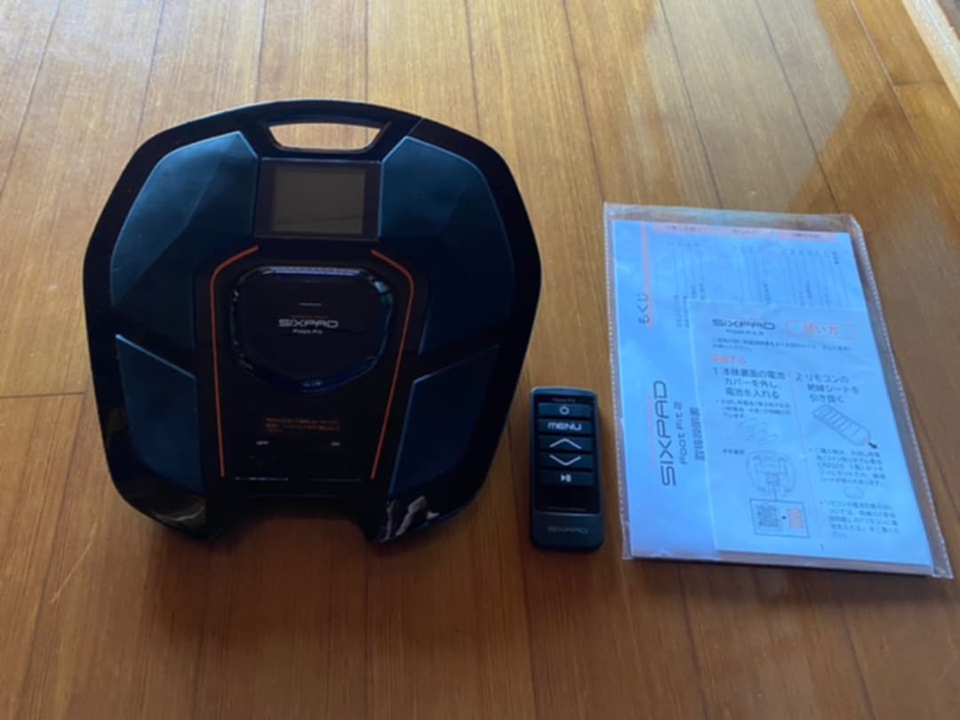 ✨お値下げしました！SIXPAD フットフィット 2 SP‐FF2310F✨