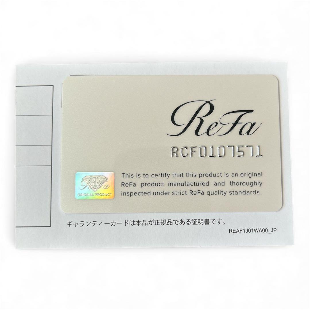Refa 32mm カールアイロン　RE-AF00A ギャランティーカード付き