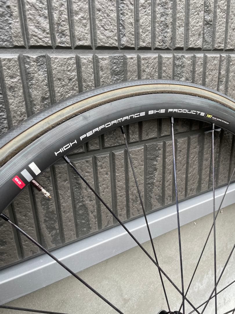 最終値下げ！TOKEN T28 カーボンホイール　1132g