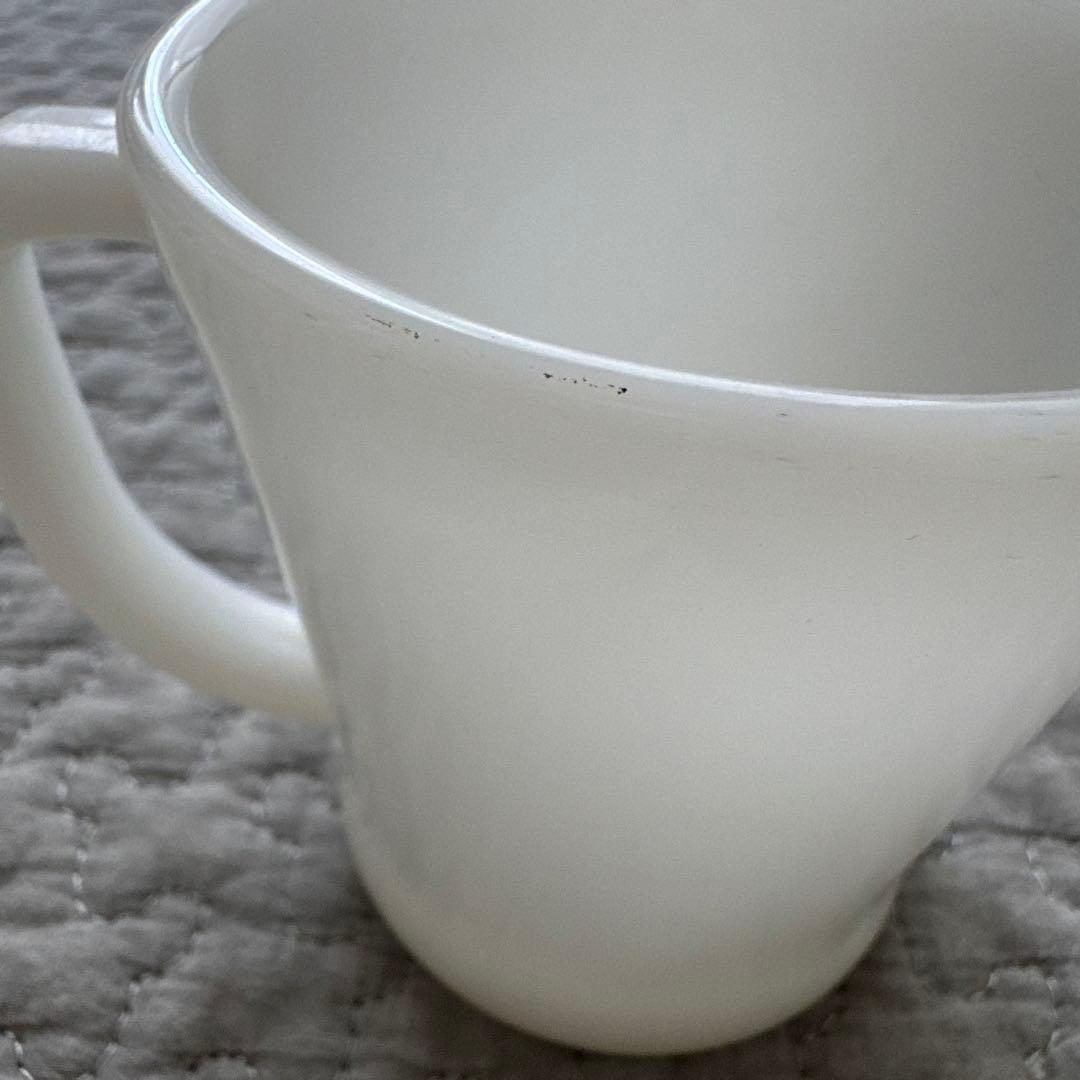 最終お値下！　おまとめ　ファイヤーキング　マグカップ　ホワイト　キンバリー　D