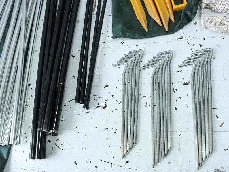 美品 Coleman コールマン タフドーム3025