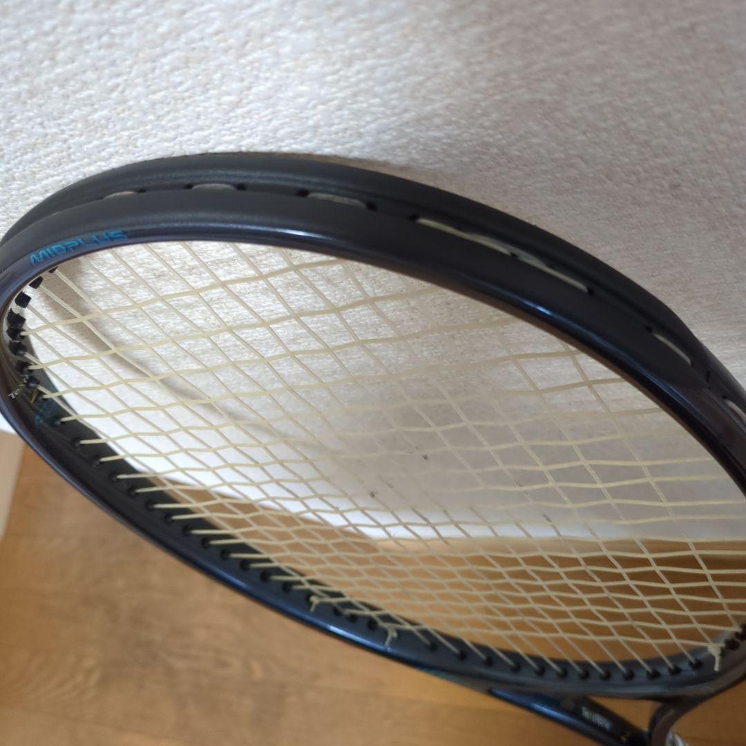 Prince Tour 100 305G グリップ2