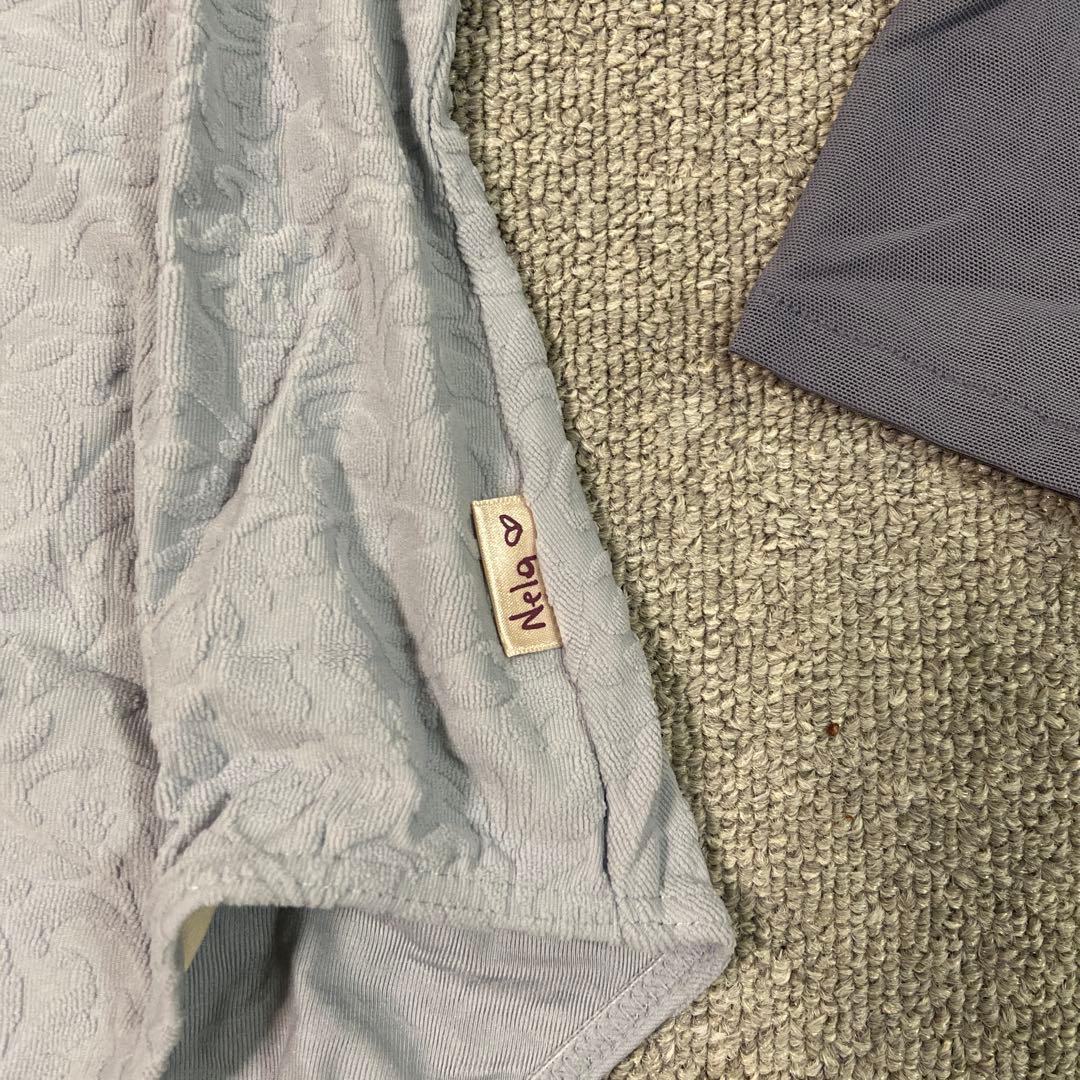 chacott チャコット FREED フリード nela ネラ レオタード