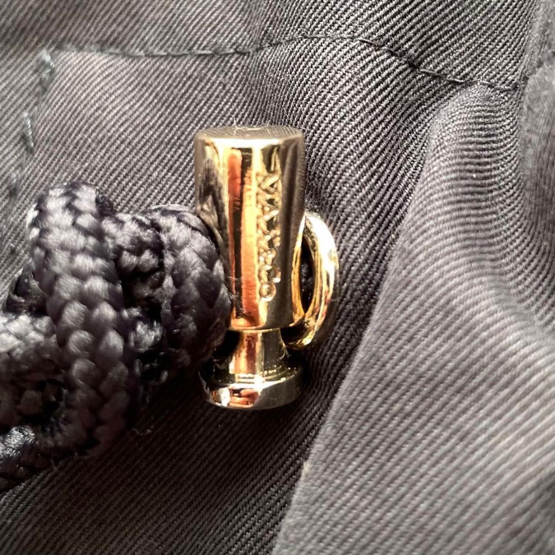 MAX MARA ダウンライナーフーデッドコート 3way ダブルジップ　XXL