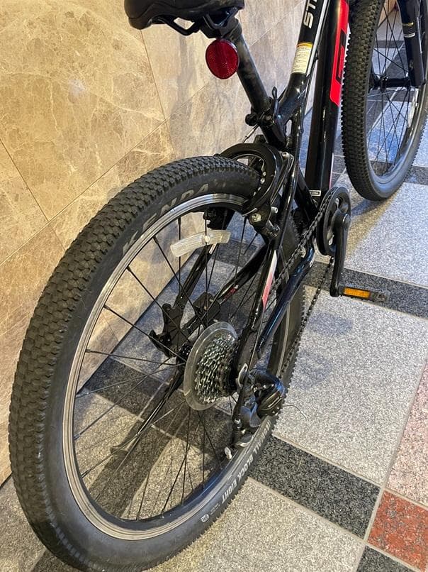 G・T　STOMPER PRIMEストンパープライム24junior-手渡しのみ