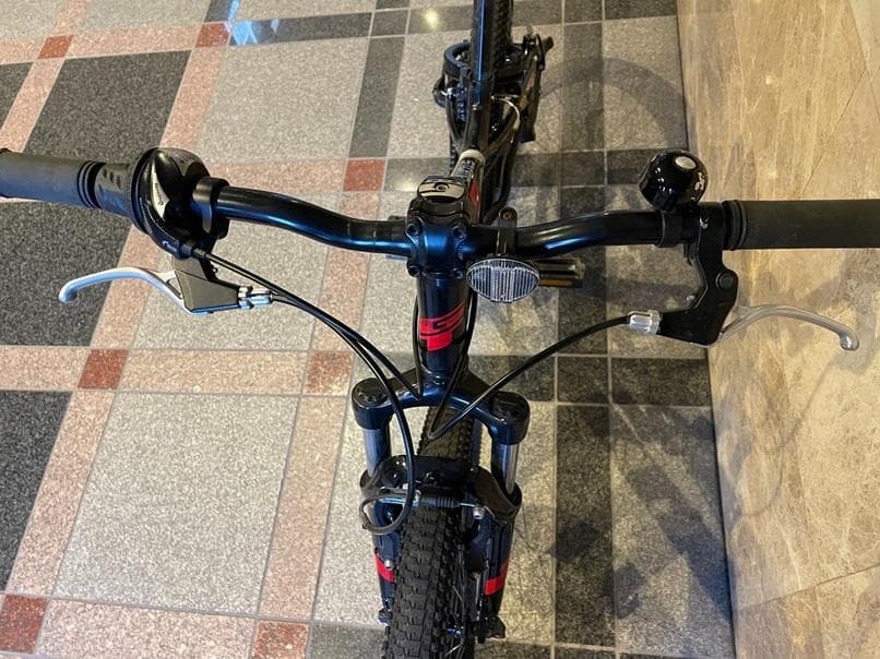 G・T　STOMPER PRIMEストンパープライム24junior-手渡しのみ