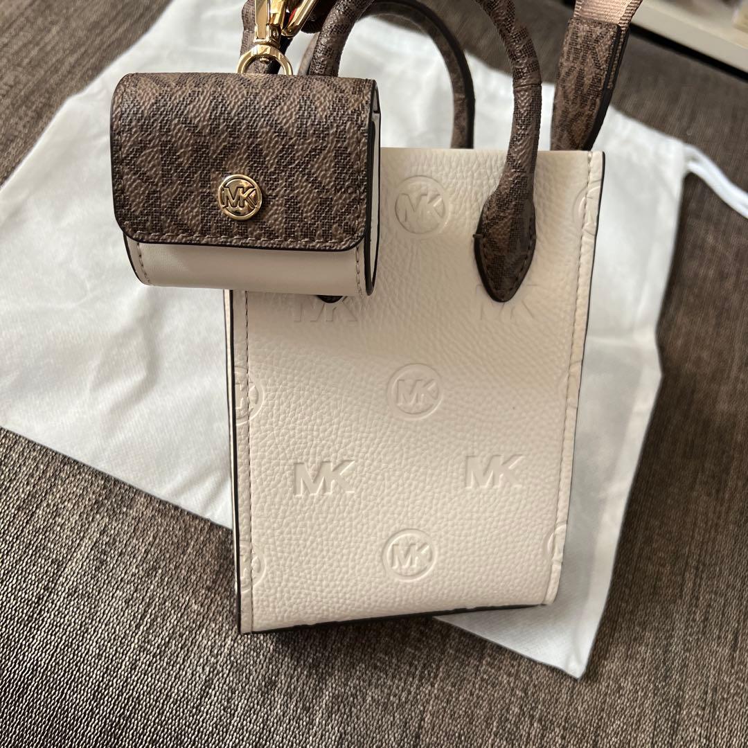 ア*サ様 MICHAEL KORS 2wayバック