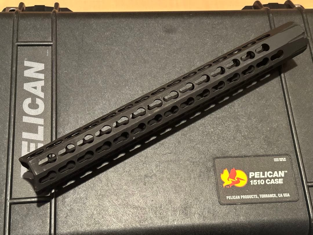 BCM KMR Alpha 13インチ 実物　keymod ハンドガード