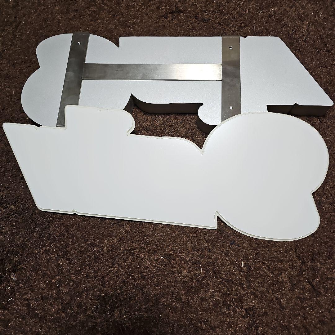 n*a様 デイリーヤマザキ看板