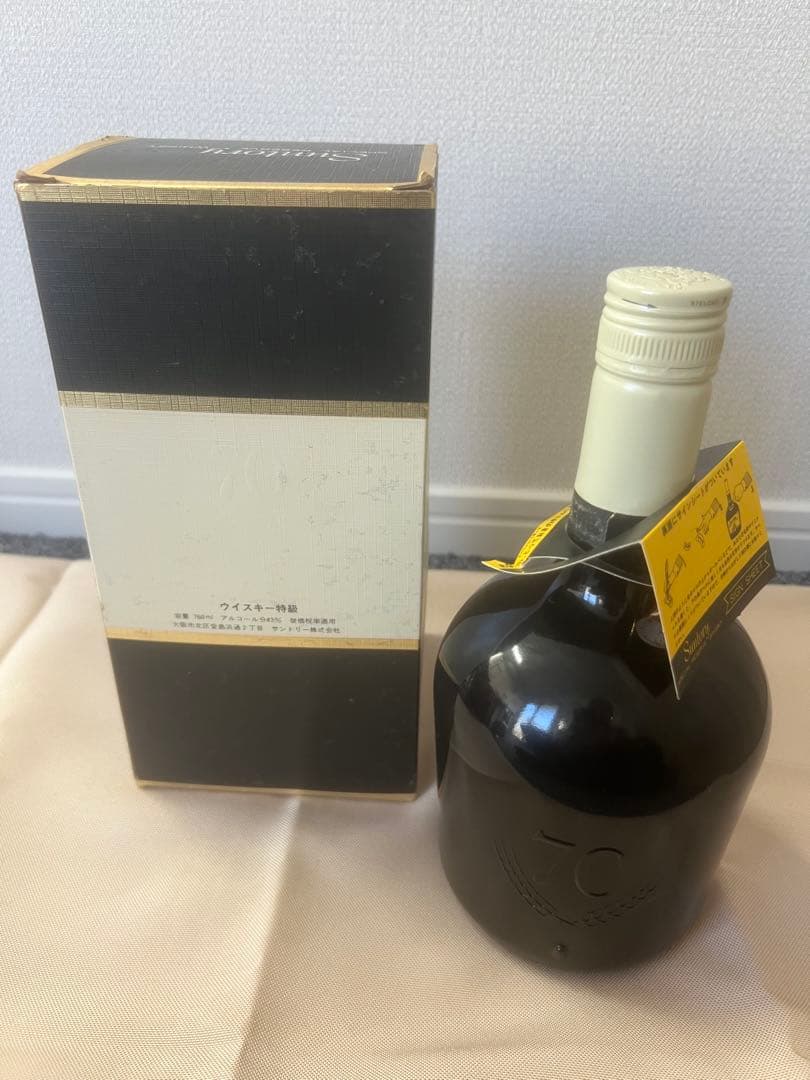 ウイスキー Toshio