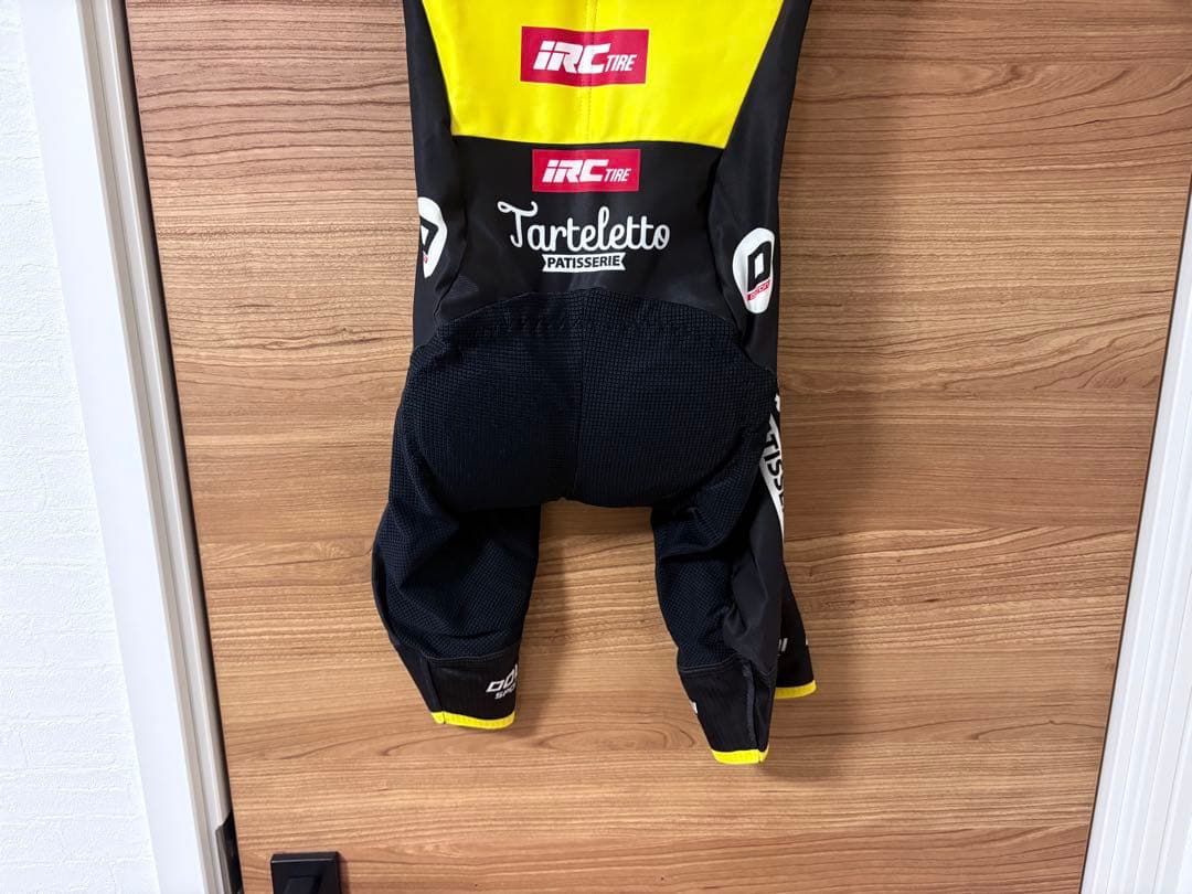 支給品 Tarteletto-Isorex 半袖エアロスーツ 2021 S