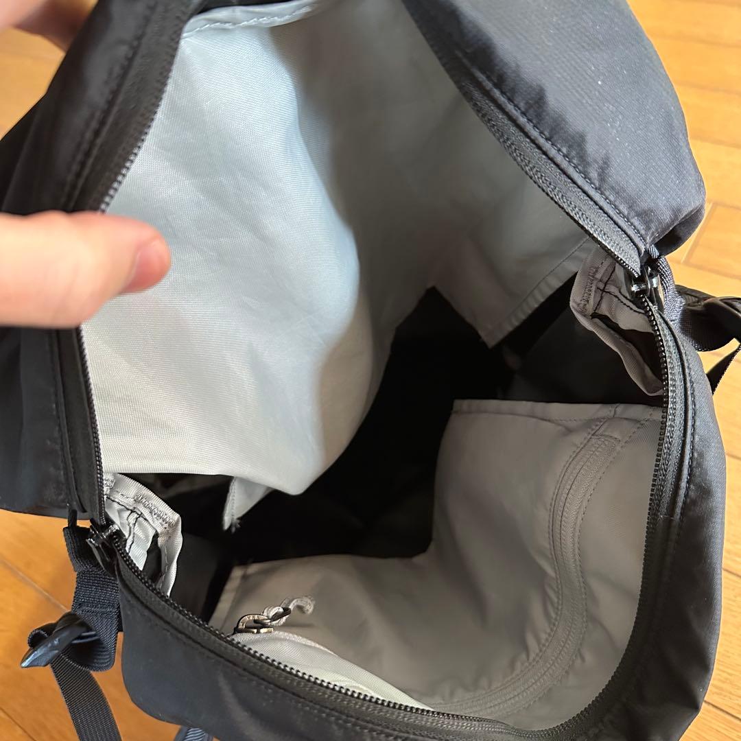 ARC'TERYX HELIAD 12L TOTE ショルダーバッグ