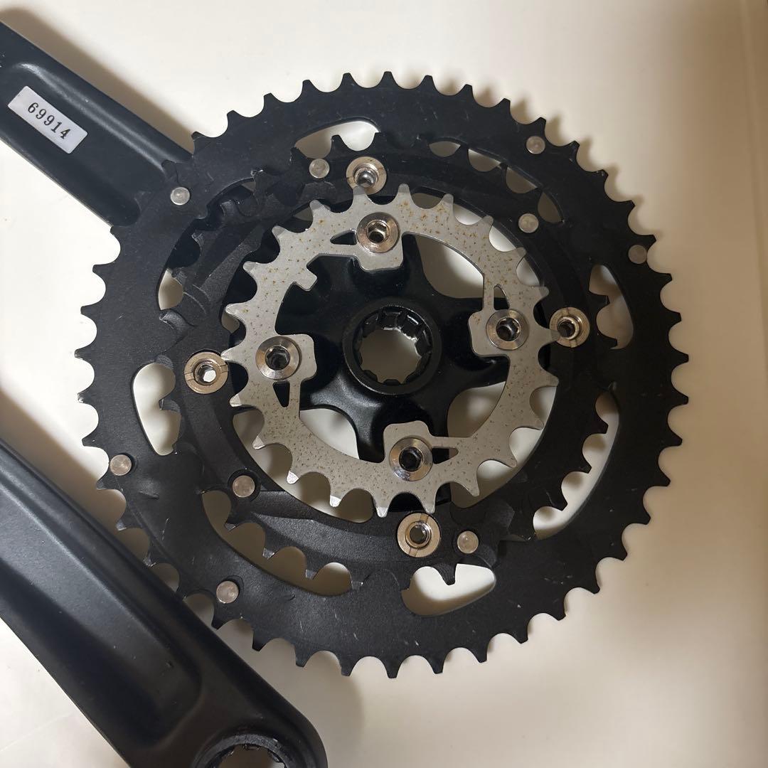 RACEFACE クランク