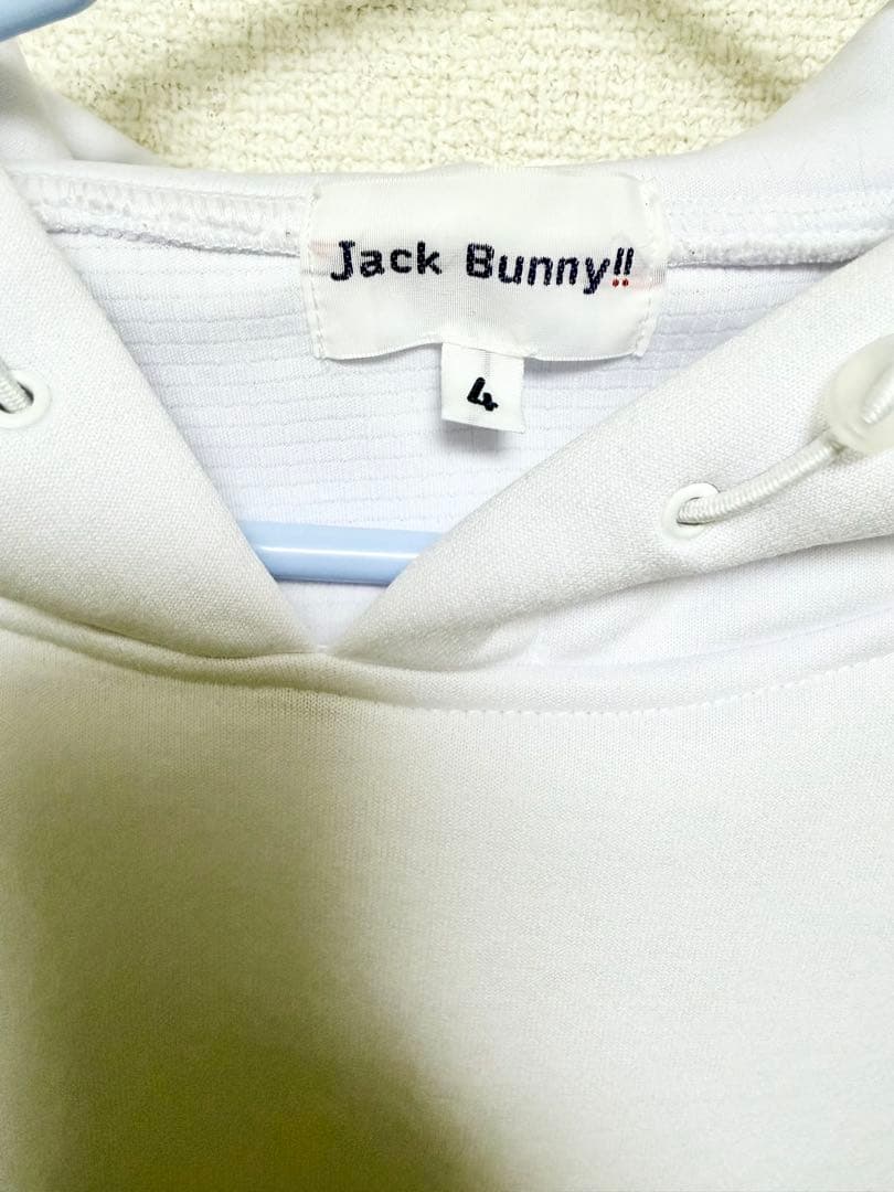 ★美品★ ジャックバニー　ドラえもんパーカー　L（4）　ゴルフウェア