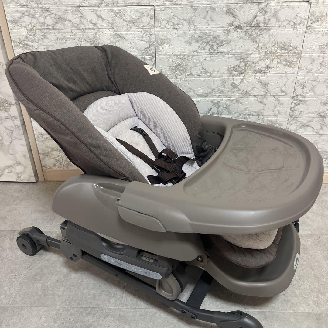 コンビcombi NEMULILA ATネムリラAT 電動ハイローチェア