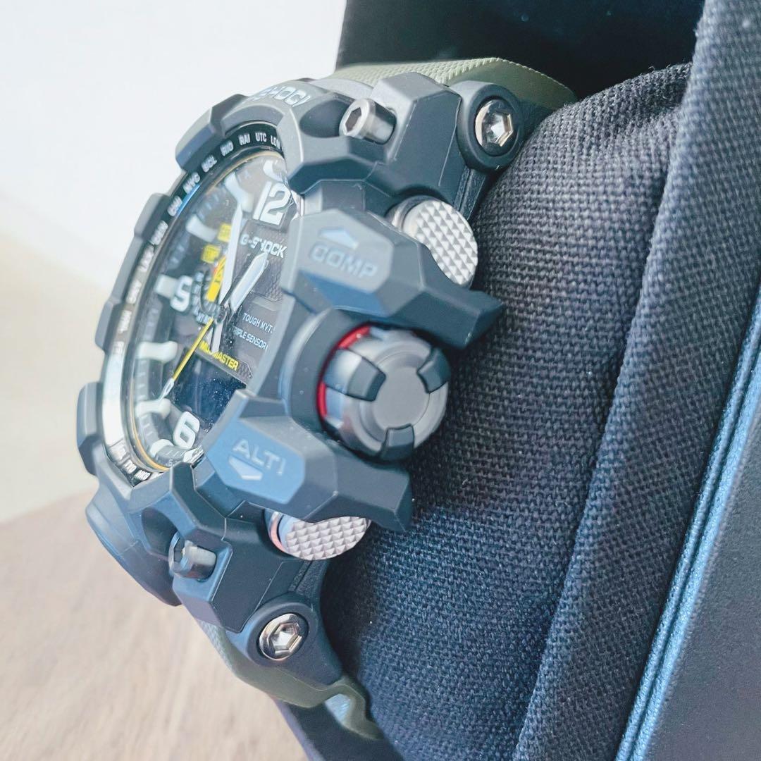 はるき【未使用品❗️】カシオ G-SHOCK GWG-1000 電波時計