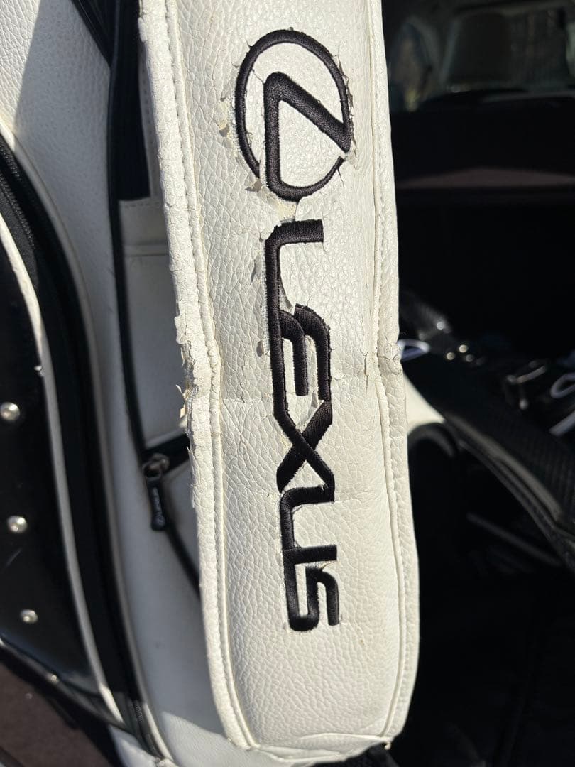 Lexus ゴルフバッグ・キャディバッグ