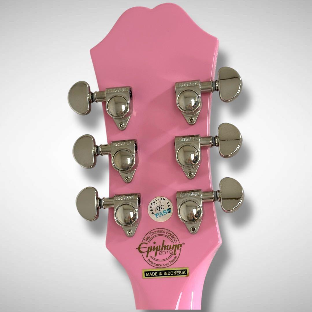 【美品】エピフォン Epiphone GIBSON ギブソン 限定 エレアコ