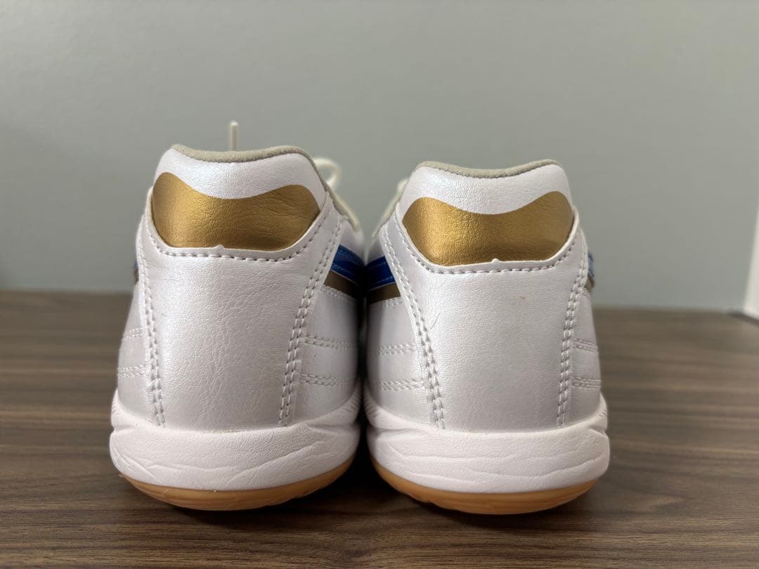 【フットサル・ほぼ未使用】MIZUNO モレリアサラ PRO IN 26センチ