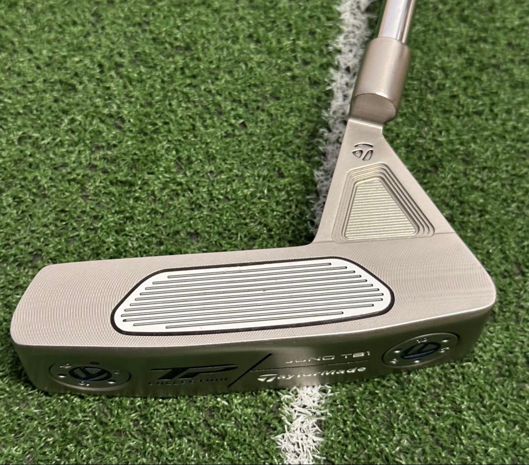 TaylorMade JUNO TB1 パター　34インチ　トラス