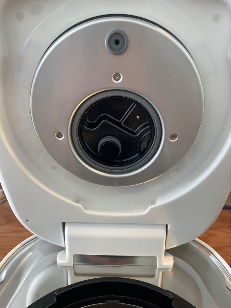 タイガー　JRX-G060-WG 2024年製　圧力IH炊飯器(3.5合炊き)