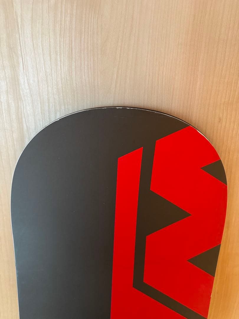 WRX mk-s 152 スノーボード バインディング付き