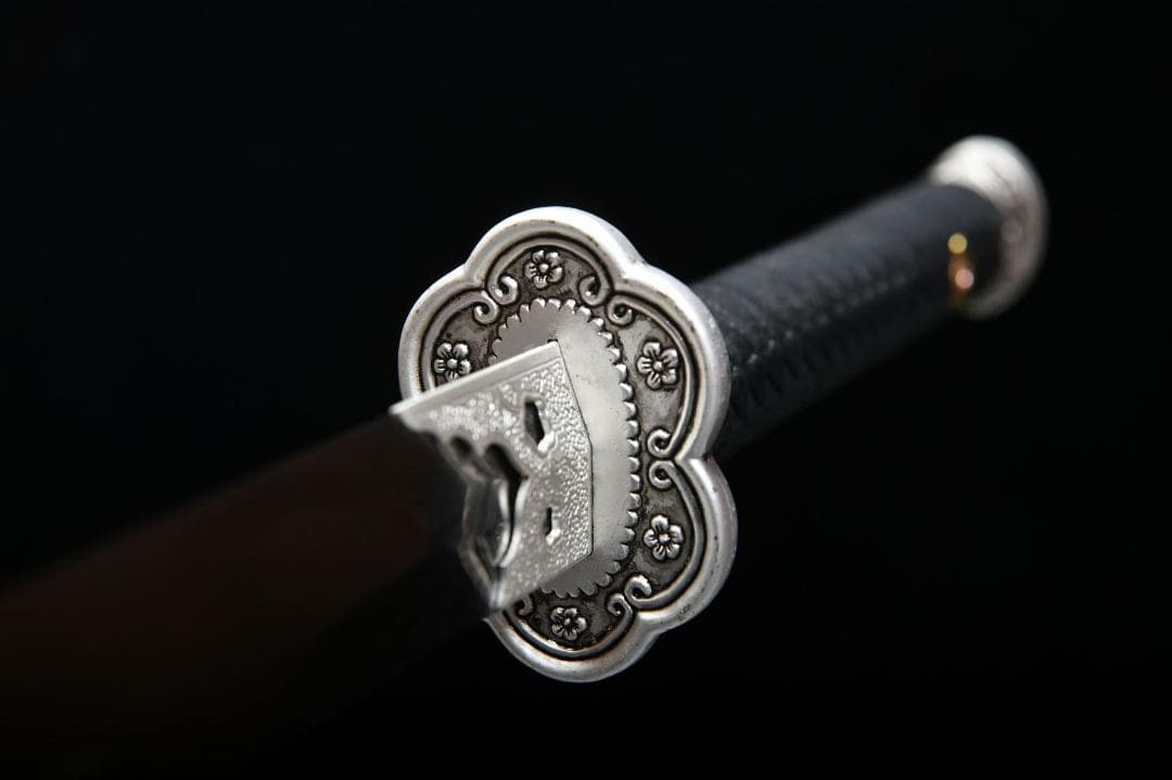 梅清刀 日本刀 模造刀 居合刀 武士道 武蔵 鑑賞用 手鍛造打