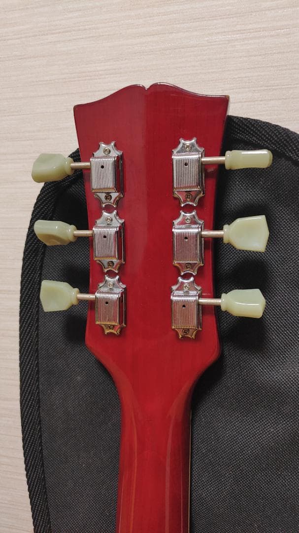 Blitz by Aria SG (ケース付)