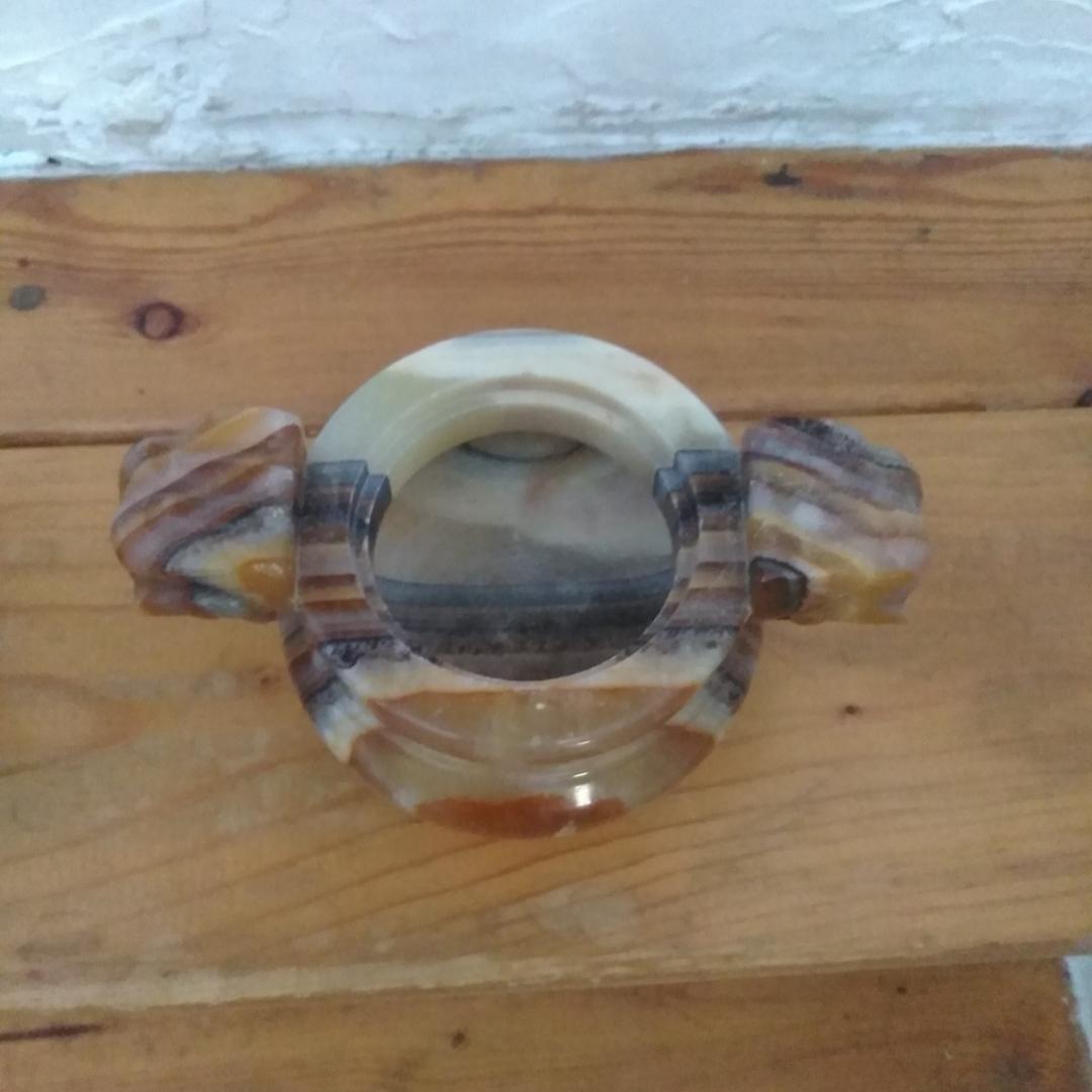 香炉 【仕入先】 中国 大理市(大理石の語源ですね)