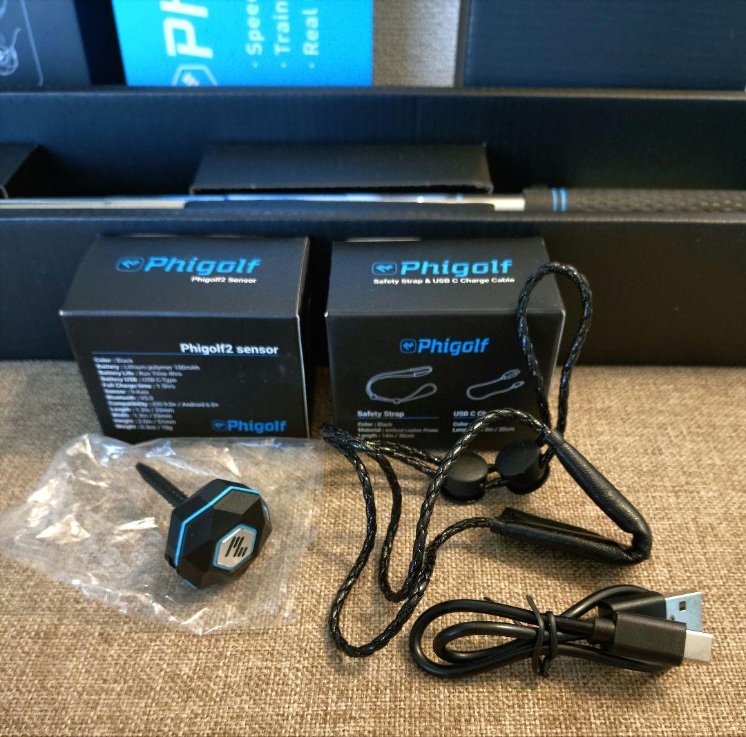 プ*ン様 Phigolf2 ファイゴルフ2 ゴルフ練習 シュミレーションゲーム