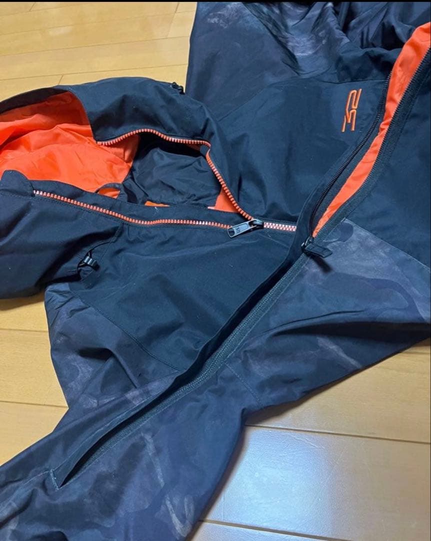 サーティーツー　thirtytwo ウェア　セット