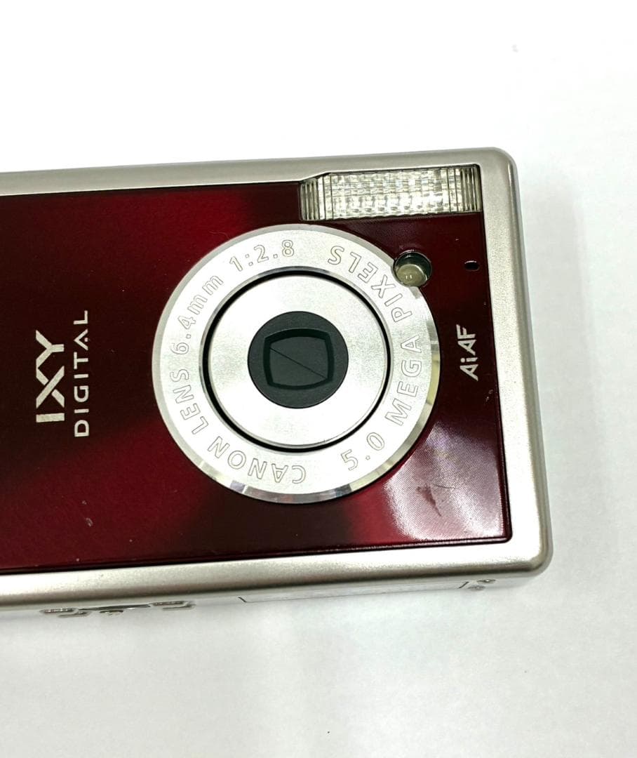 26P1085 Canon キャノン IXY DIGTAL PC1108 稼働