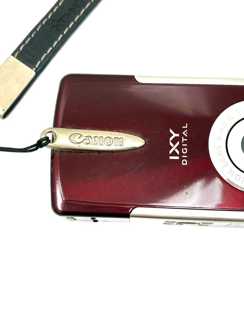 26P1085 Canon キャノン IXY DIGTAL PC1108 稼働