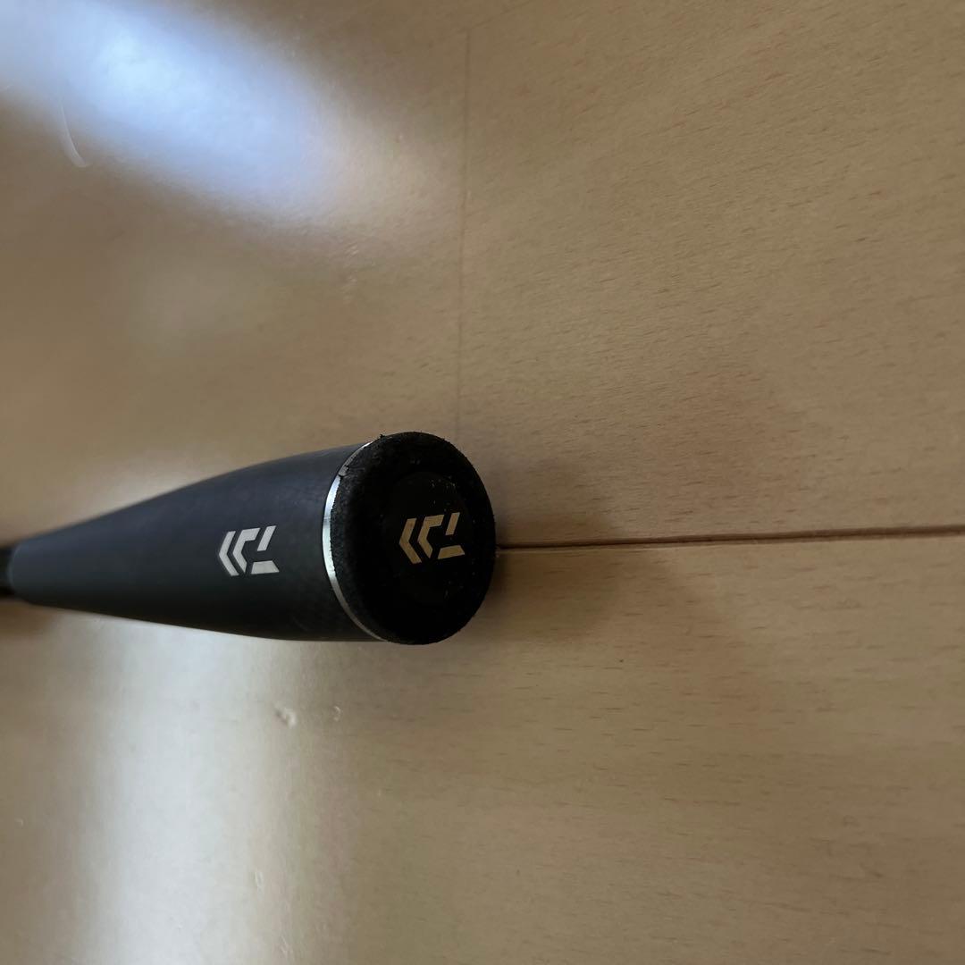 BLAZON S64L-2 バスロッド 2ピース　ダイワ