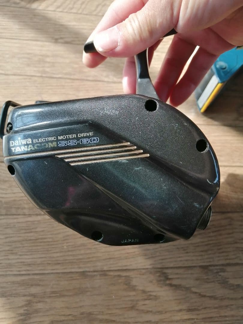 リール TANACOM SS60